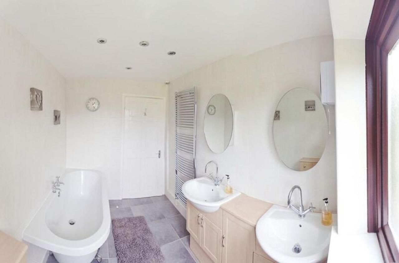 3 Bed Cottage With Hot Tub & Near New Quay Wales Llandysul Exterior foto